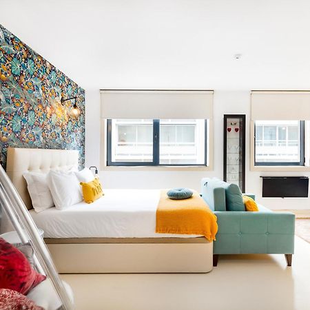 Appartamento Boavista Loft OOporto Esterno foto