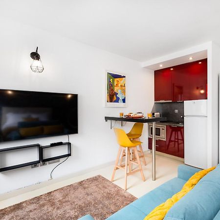 Appartamento Boavista Loft OOporto Esterno foto