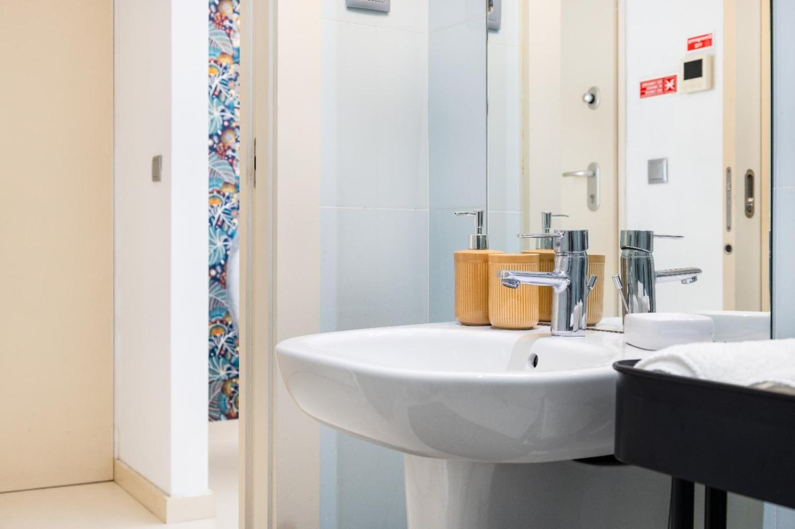 Appartamento Boavista Loft OOporto Esterno foto