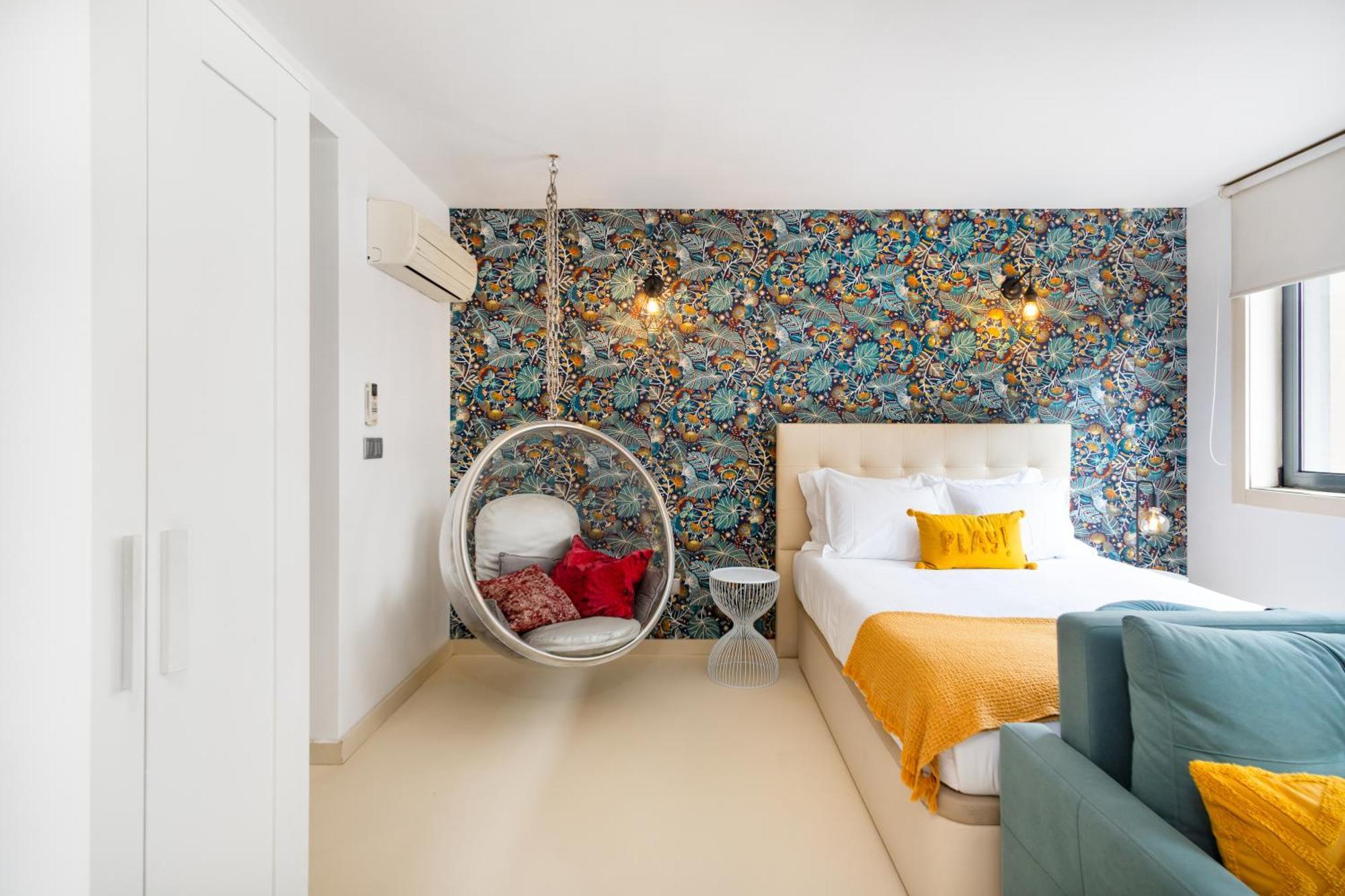 Appartamento Boavista Loft OOporto Esterno foto