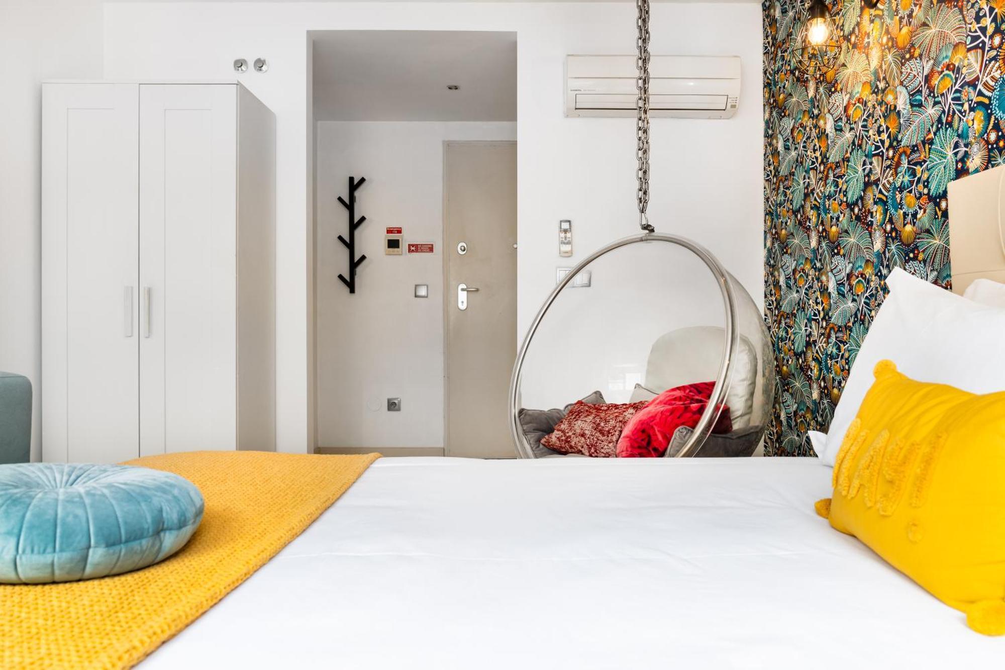 Appartamento Boavista Loft OOporto Esterno foto