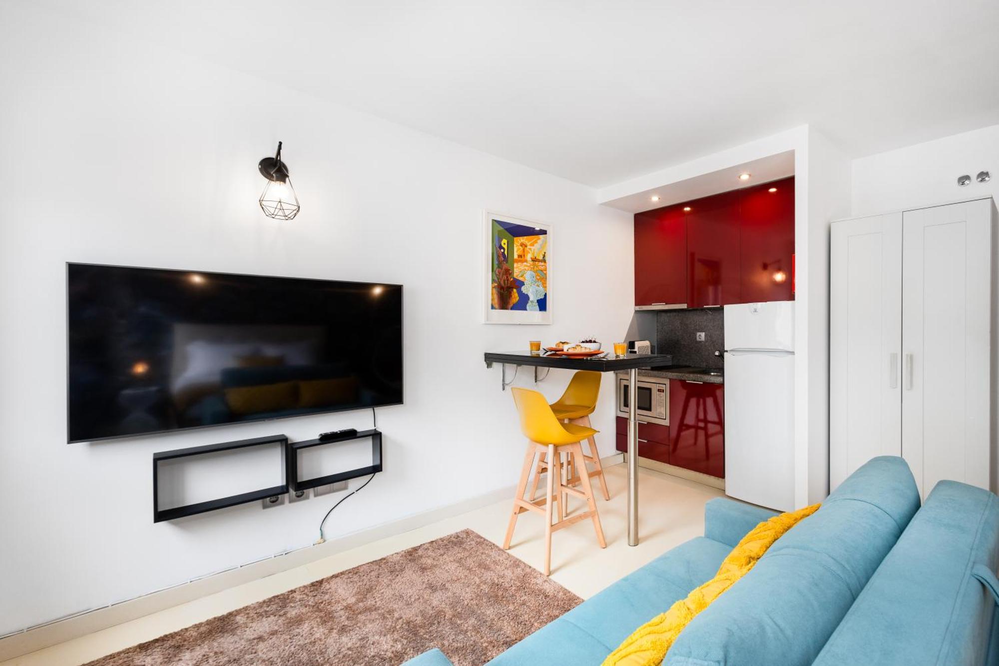 Appartamento Boavista Loft OOporto Esterno foto