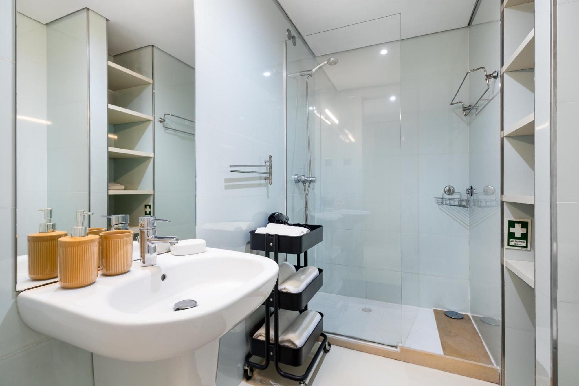 Appartamento Boavista Loft OOporto Esterno foto