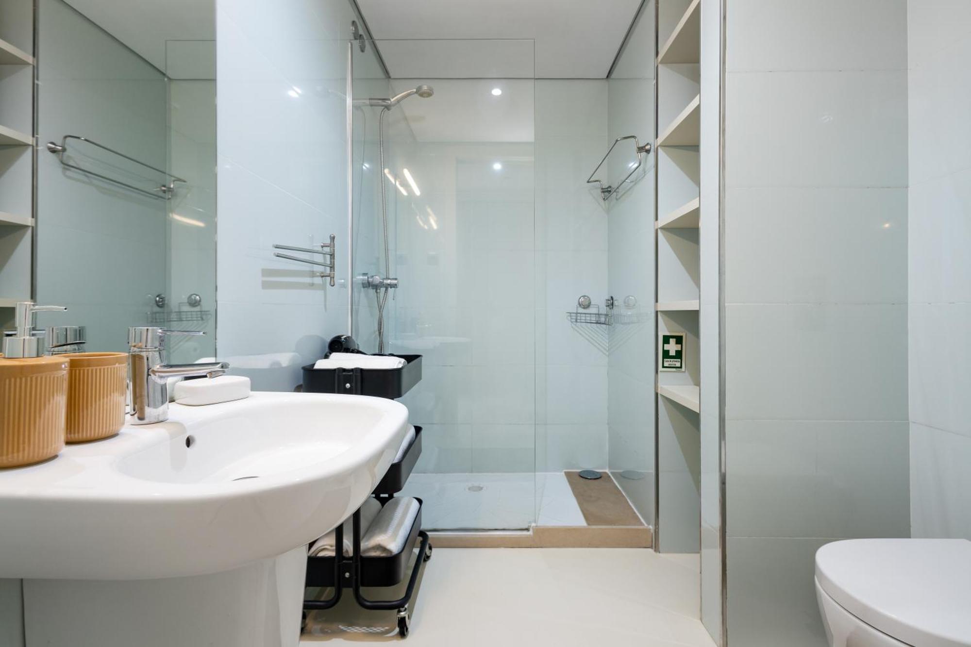 Appartamento Boavista Loft OOporto Esterno foto