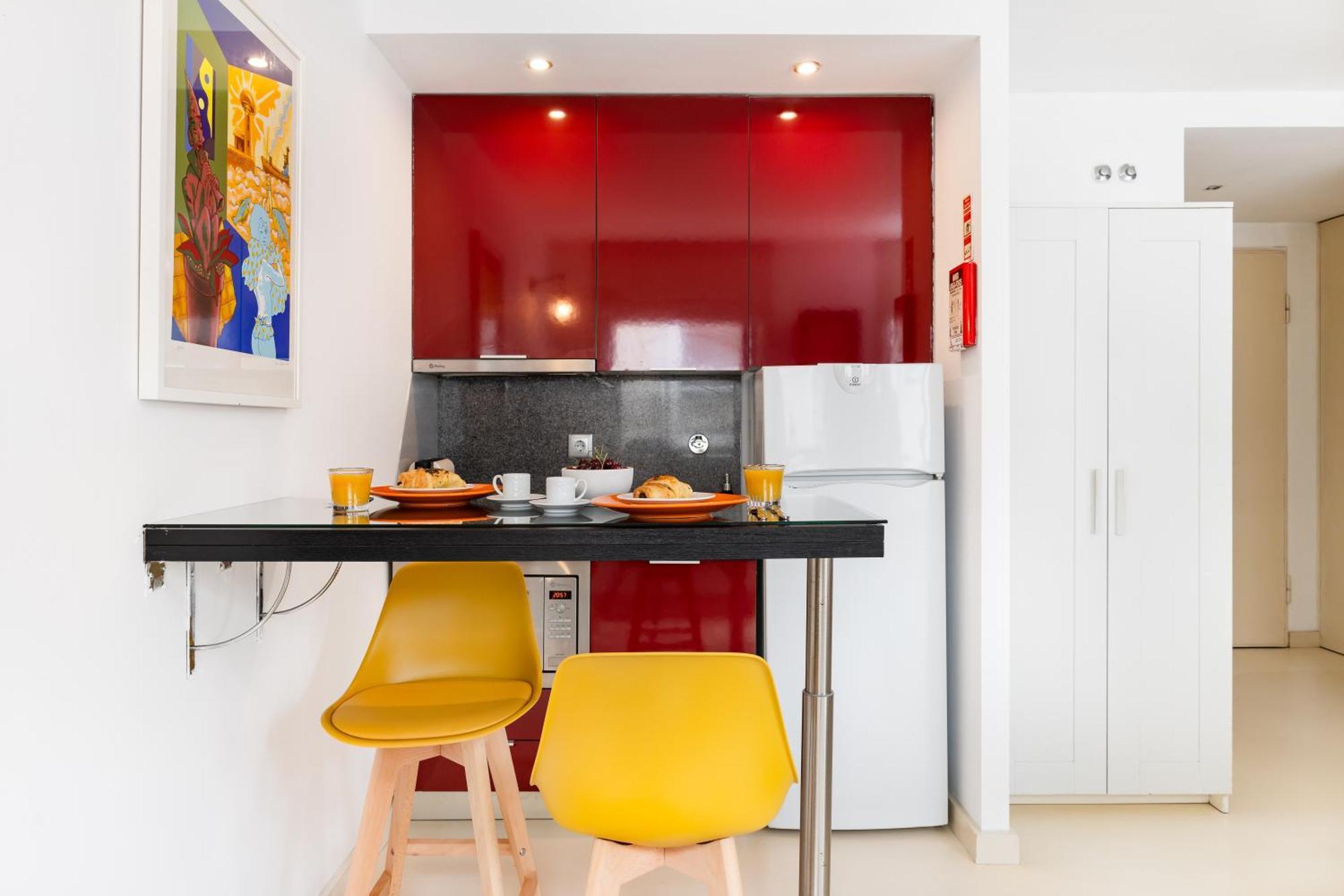 Appartamento Boavista Loft OOporto Esterno foto