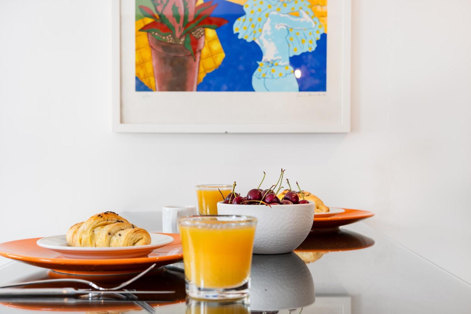 Appartamento Boavista Loft OOporto Esterno foto