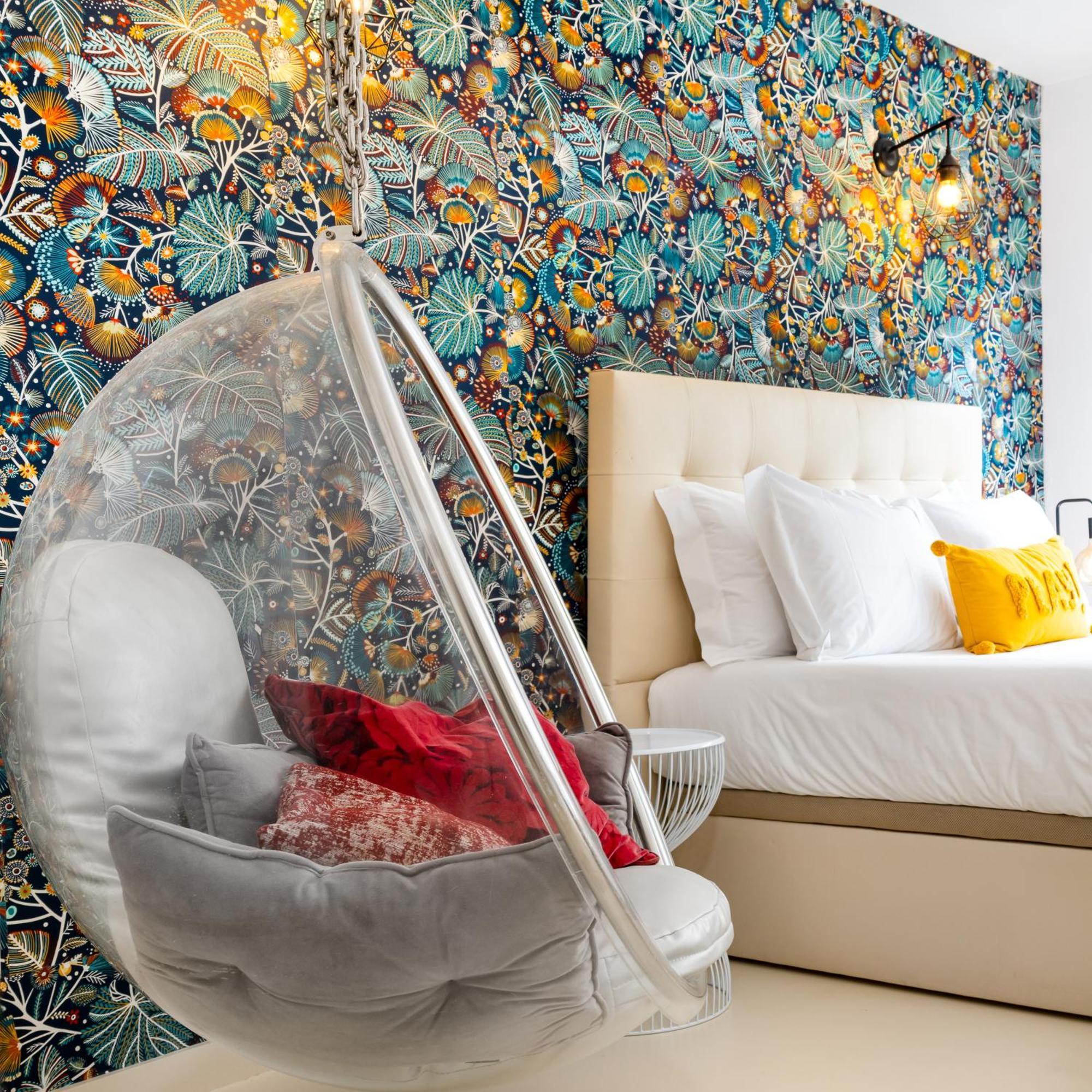 Appartamento Boavista Loft OOporto Esterno foto